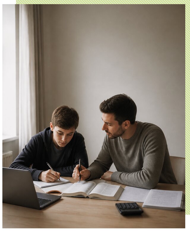Репетитор по математике 9 класс онлайн в Самаре от 1213 р. | Репетитор-Смр
