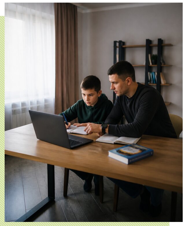 Репетитор по информатике для 5 класса школьников в Самаре