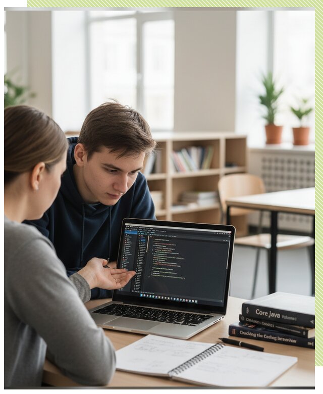 Репетитор по JavaScript в Самаре по цене от 1819 р. | РепетиторРоссия